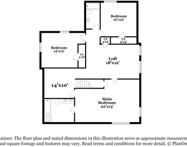 3330 Legends Mill Drive - Photo Thumbnail 1