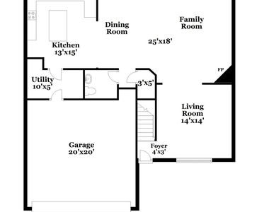 2523 Flycatcher Cove Drive - Photo Thumbnail 15