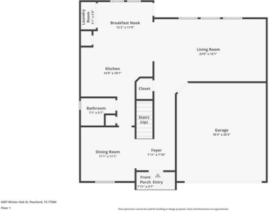 6207 Winter Oak Street - Photo Thumbnail 15