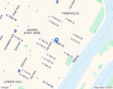 420 East 79th Street - Photo Thumbnail 6