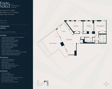 554 West 54th Street - Photo Thumbnail 19