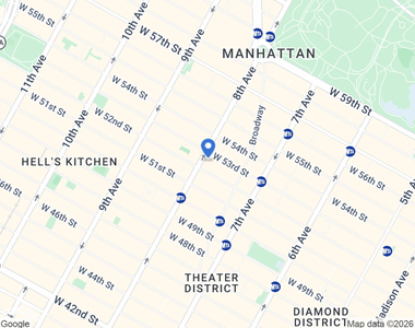888 Eighth Avenue - Photo Thumbnail 13