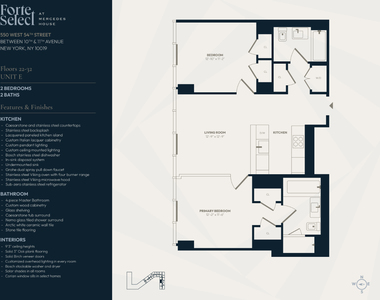 554 West 54th Street - Photo Thumbnail 19