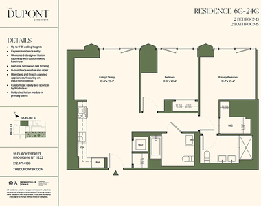 Dupont Street - Photo Thumbnail 1