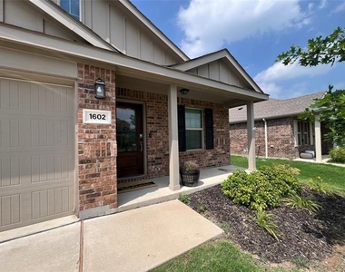 1602 Westfall Drive - Photo Thumbnail 1