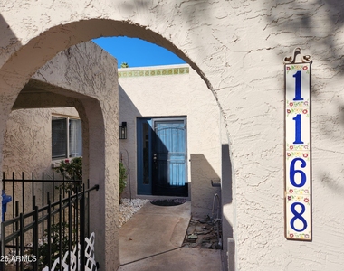 1168 E Cochise Drive - Photo Thumbnail 1