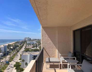 4900 N Ocean Boulevard - Photo Thumbnail 4