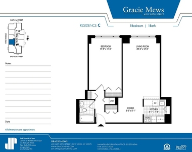 401 East 80th Street - Photo Thumbnail 7