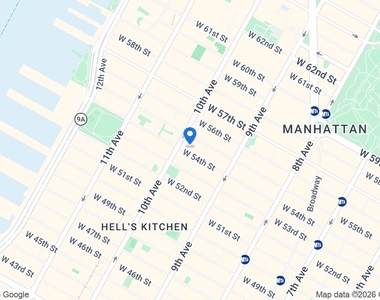 445 West 54th Street - Photo Thumbnail 11