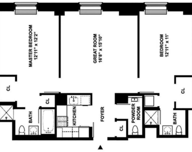 100 W 58th St - Photo Thumbnail 19
