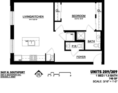 1348 W Roscoe Street - Photo Thumbnail 14
