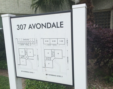 307 Avondale Street - Photo Thumbnail 1