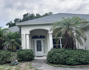 1251 S Banana River Drive - Photo Thumbnail 1