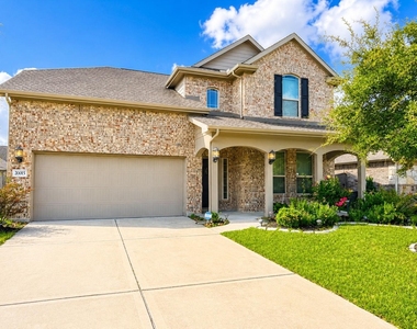 20015 Matador Ridge Drive - Photo Thumbnail 1