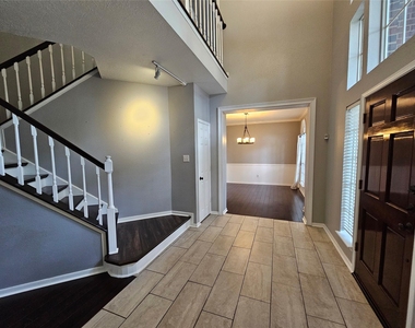 15015 Dawnbrook Drive - Photo Thumbnail 1