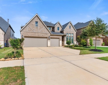 28926 Creekside Bend Drive - Photo Thumbnail 2