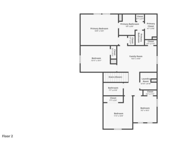 2802 Mesquite Ridge Drive - Photo Thumbnail 16