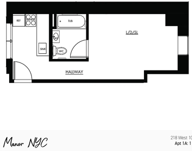 218 West 108th Street - Photo Thumbnail 6
