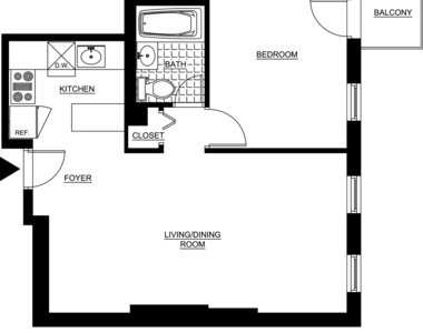 226 East 25th Street 5D - Photo Thumbnail 9