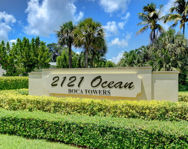 2121 N Ocean Boulevard - Photo Thumbnail 15