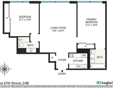 111 W 67th St - Photo Thumbnail 8