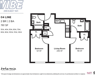 299 East 161st Street - Photo Thumbnail 16