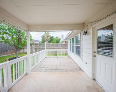 14630 Windwood Park Lane - Photo Thumbnail 22