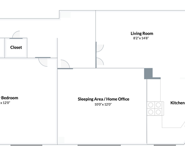 319 Avenue C - Photo Thumbnail 3