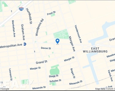 Metropolitan Avenue - Photo Thumbnail 1