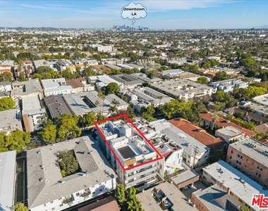 1257 N Sweetzer Avenue - Photo Thumbnail 19