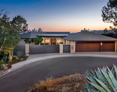 1131 Miradero Road - Photo Thumbnail 1