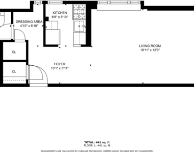 360 W 55th St - Photo Thumbnail 14