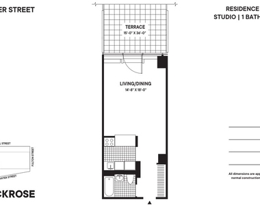 200 Water Street, Unit 708 - Photo Thumbnail 8