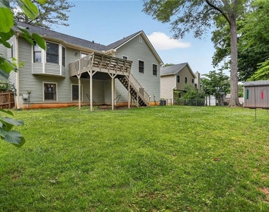 2562 Kennesaw Springs Court - Photo Thumbnail 1