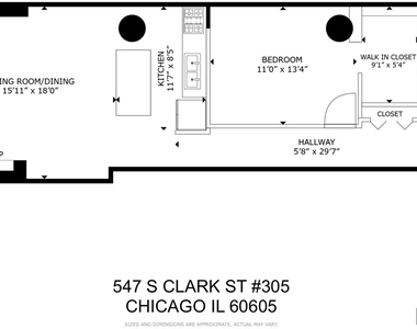547 S Clark Street - Photo Thumbnail 10