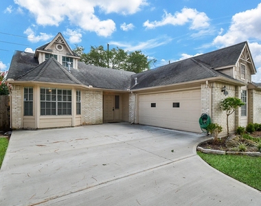 12722 Ashford Brook Drive - Photo Thumbnail 1
