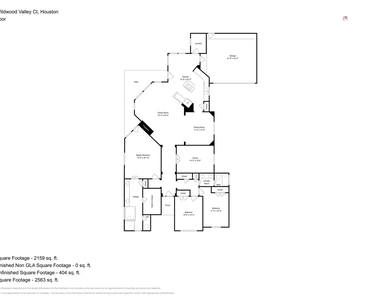 3922 Wildwood Valley Court - Photo Thumbnail 17