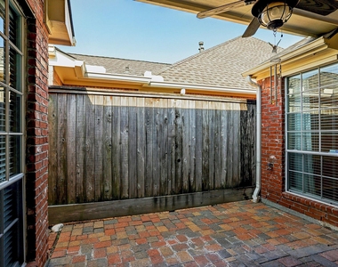 9907 Kemp Forest Drive - Photo Thumbnail 17