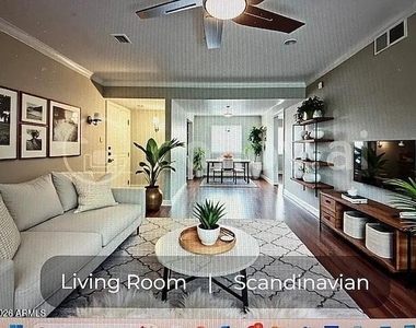 8256 E Arabian Trail - Photo Thumbnail 1