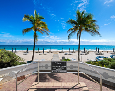 3850 Galt Ocean Drive - Photo Thumbnail 6
