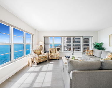 3850 Galt Ocean Drive - Photo Thumbnail 10