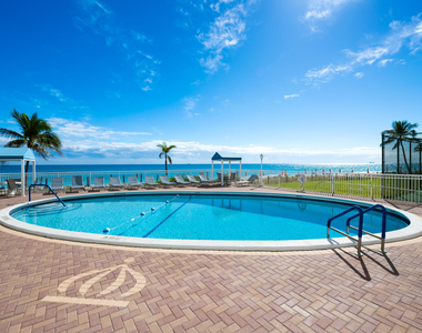 3850 Galt Ocean Drive - Photo Thumbnail 5