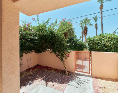 401 E Vista Chino - Photo Thumbnail 36
