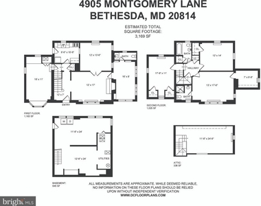 4905 Montgomery Lane - Photo Thumbnail 10