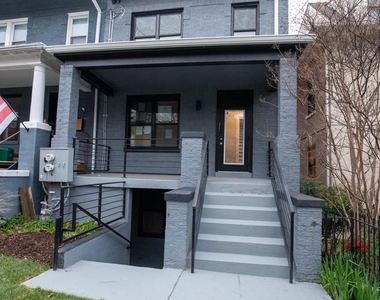 1321 Shepherd Street Nw - Photo Thumbnail 1