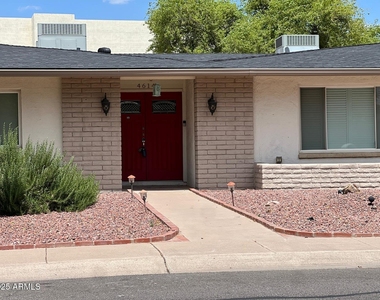 4614 S Kachina Drive - Photo Thumbnail 1