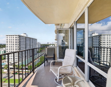 2500 E Las Olas Boulevard - Photo Thumbnail 16