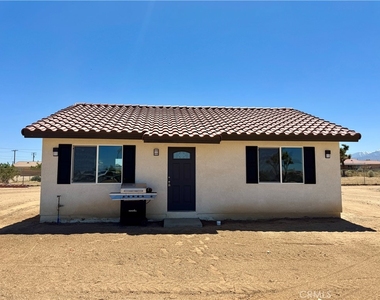 8867 Gorgonio Road - Photo Thumbnail 1