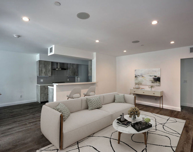 1105 Alta Loma Road - Photo Thumbnail 2