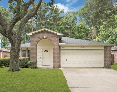 4826 Gypsy Forest Drive - Photo Thumbnail 1